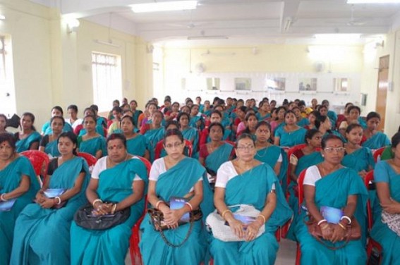 World Breastfeeding Week observed World Breastfeeding Week observed